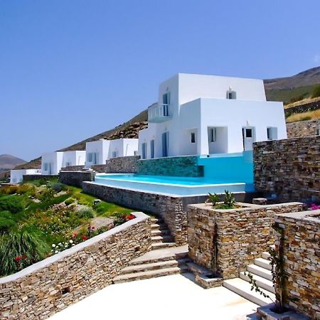 Tluxuryvilla Parikia  Luaran gambar