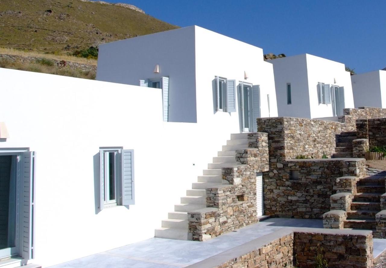 Tluxuryvilla Parikia  Luaran gambar