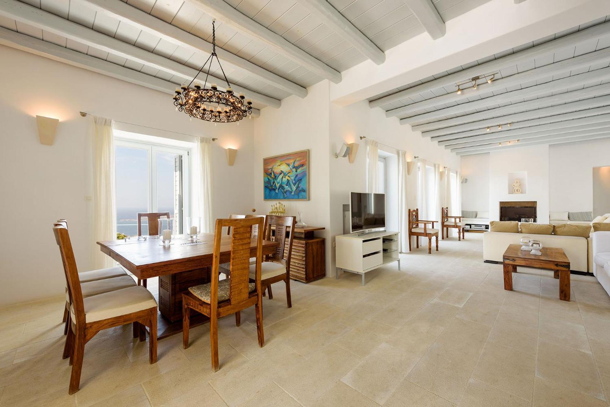 Tluxuryvilla Parikia  Luaran gambar