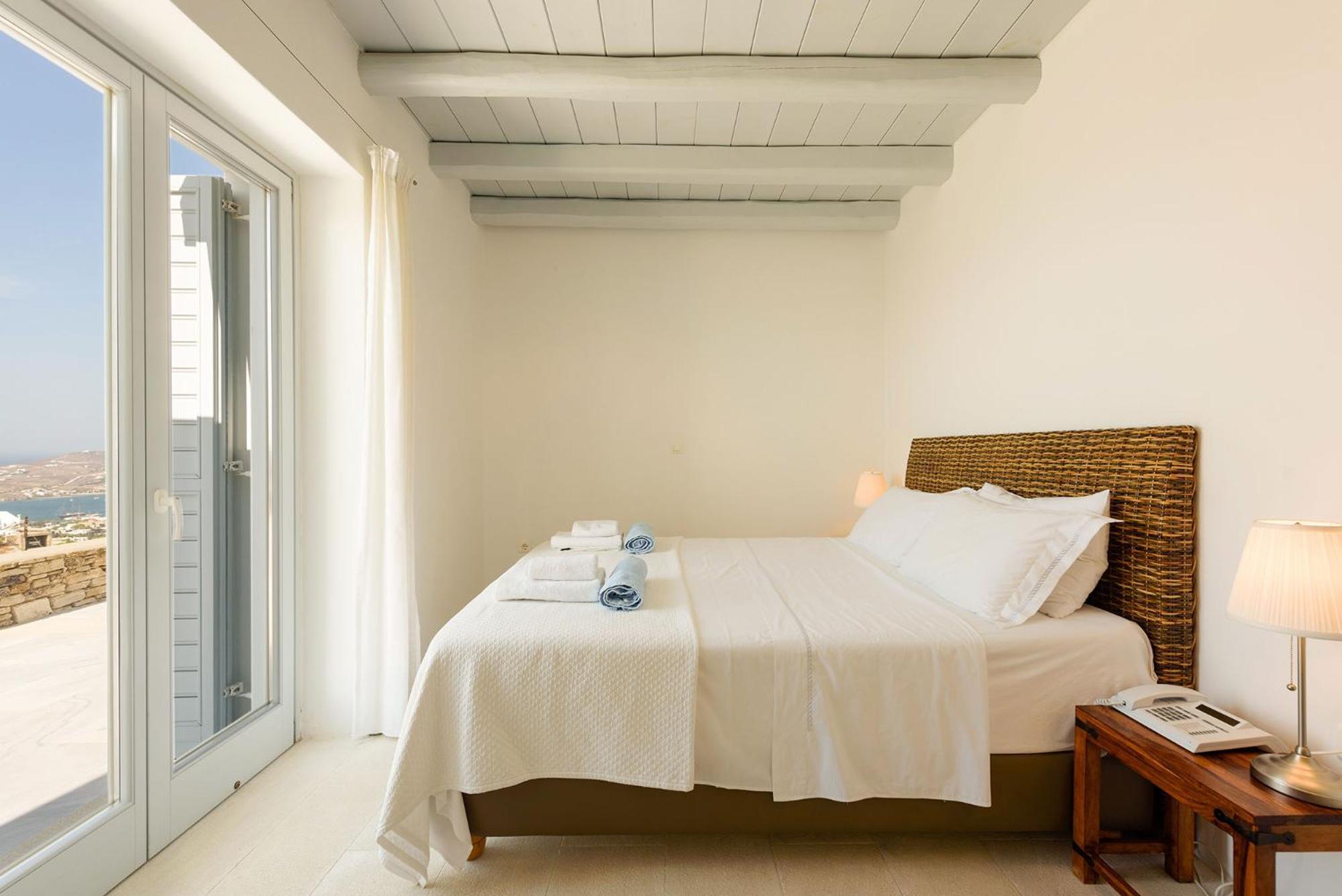 Tluxuryvilla Parikia  Luaran gambar
