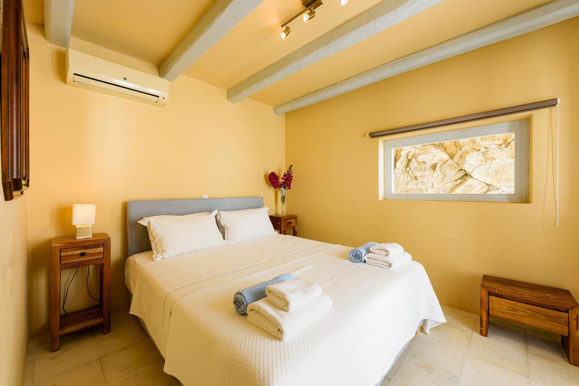 Tluxuryvilla Parikia  Luaran gambar