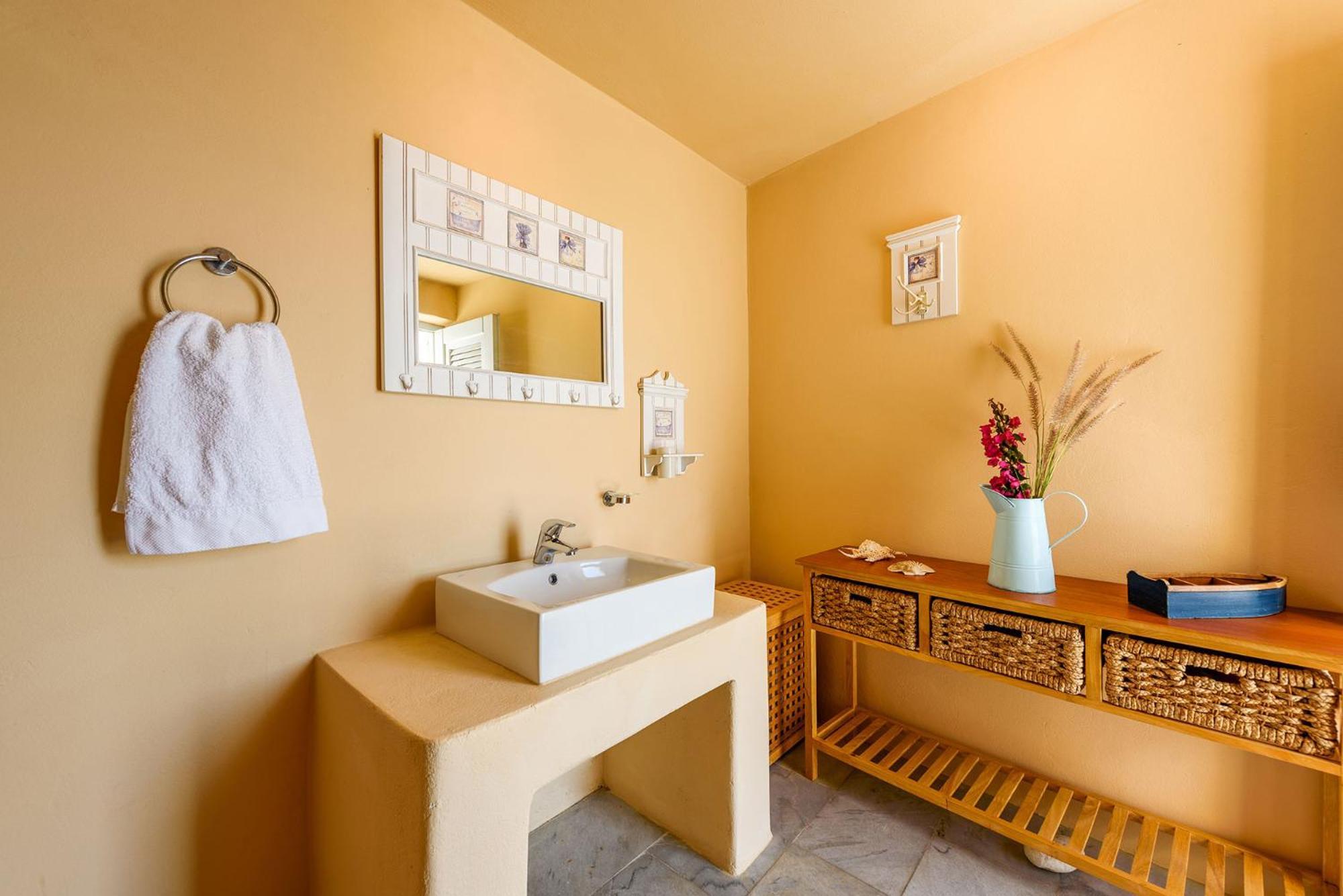 Tluxuryvilla Parikia  Luaran gambar