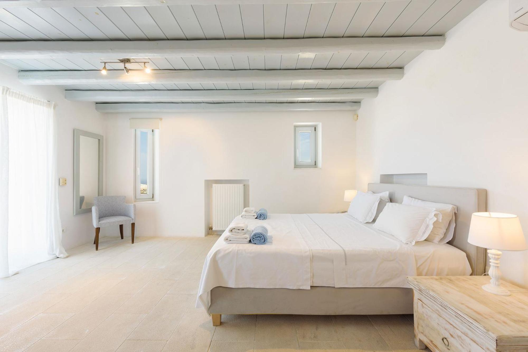 Tluxuryvilla Parikia  Luaran gambar