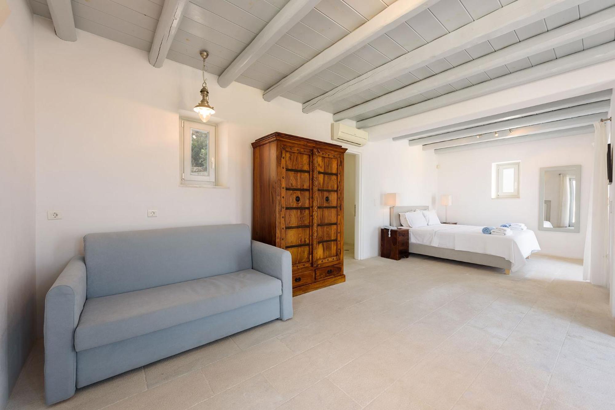 Tluxuryvilla Parikia  Luaran gambar