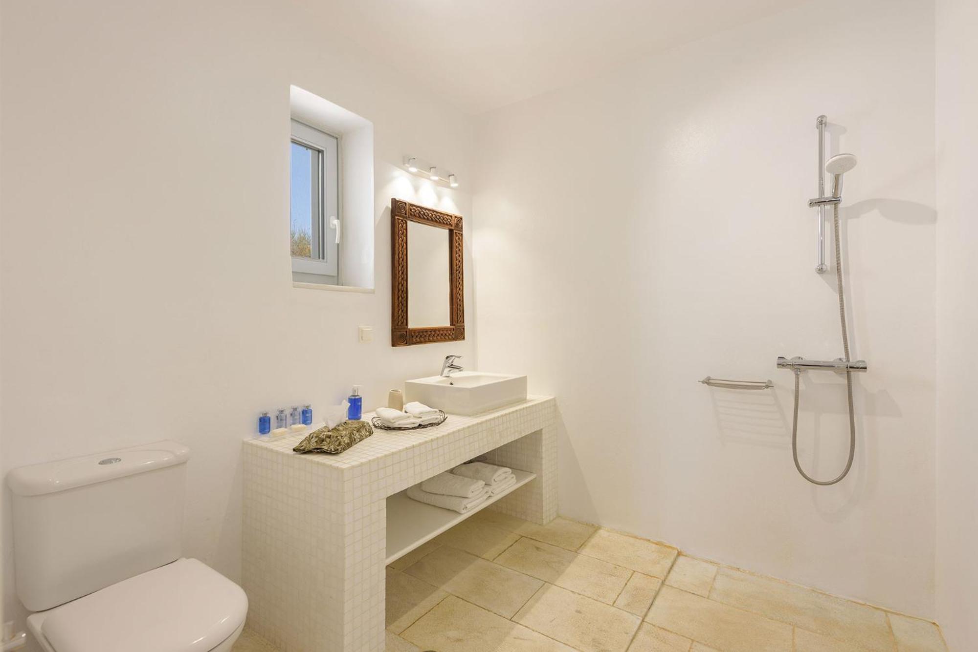 Tluxuryvilla Parikia  Luaran gambar