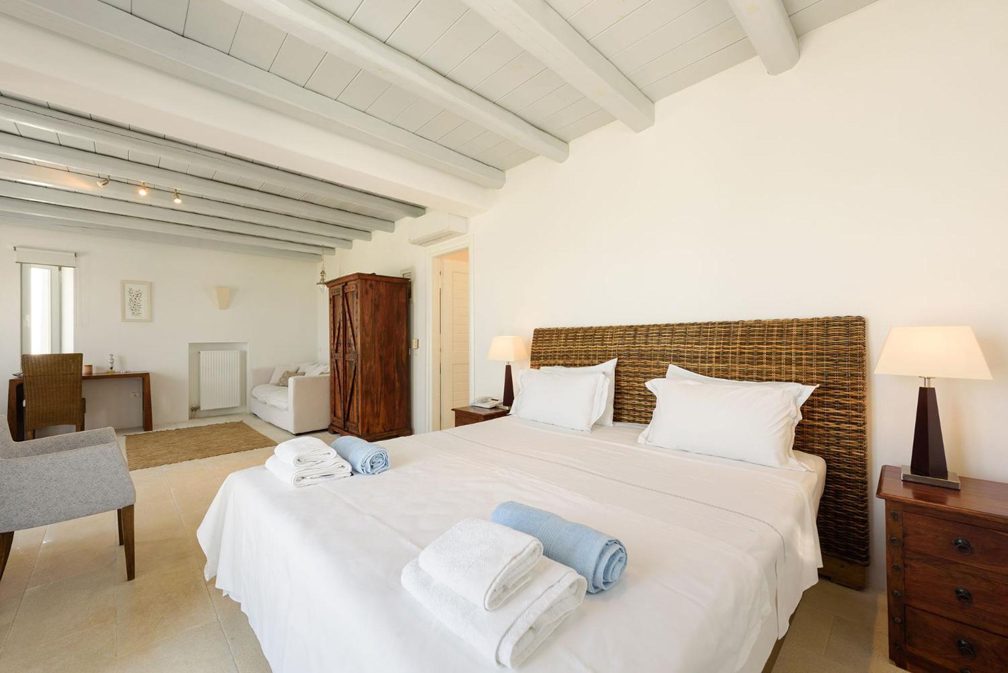 Tluxuryvilla Parikia  Luaran gambar