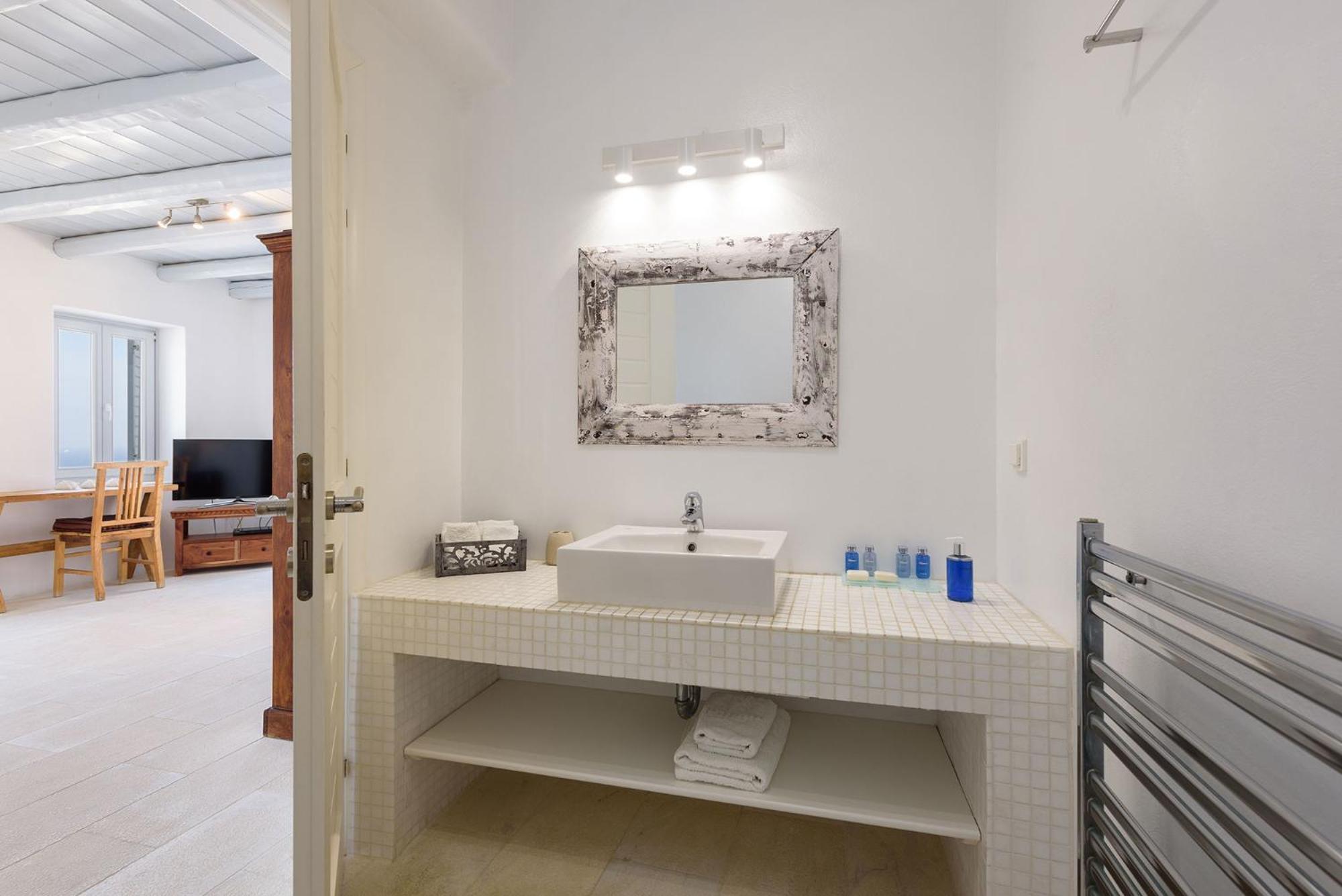 Tluxuryvilla Parikia  Luaran gambar